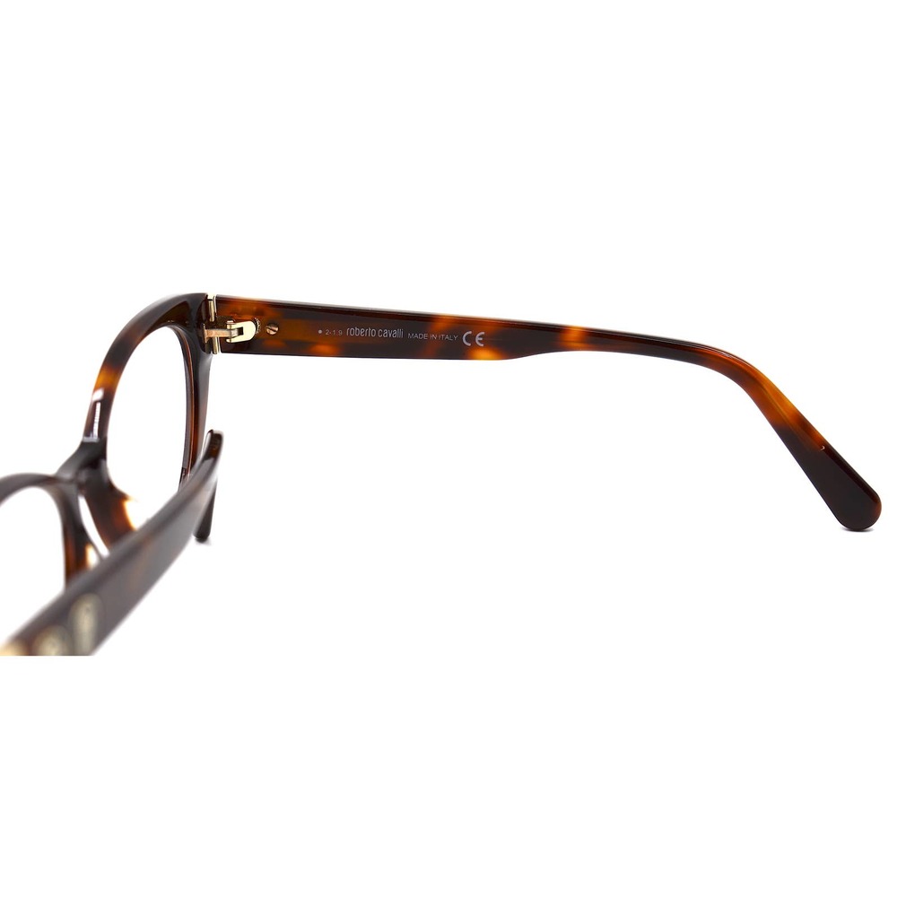 ROBERTO CAVALLI RC5106/V 052 HAVANA AUTHENTIC EYEGLASSES FRAME - Picture 11 of 14